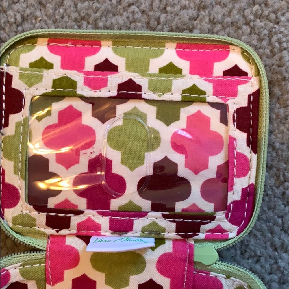 Vera Bradley pill box